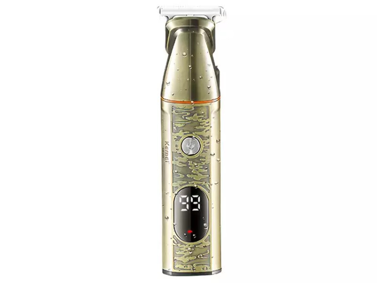 ماشین اصلاح موی سر شارژی حرفهای کمی Cordless Professional Hair Trimmer Km-865