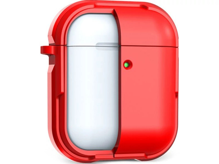 قاب محافظ اپل ایرپاد دو ویوو wiwu Defense Armor Case Airpod 2