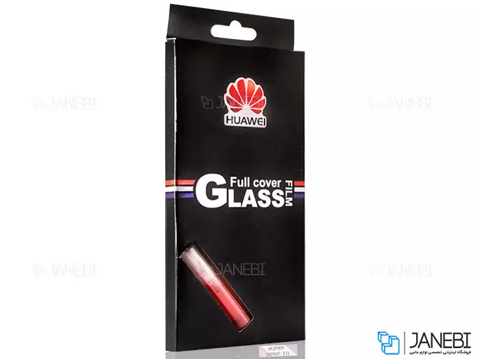 محافظ صفحه نمایش شیشه ای تمام چسب هواوی Full Glass TT Screen Protector Huawei Y6 2018