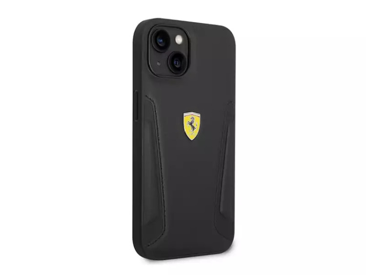 قاب چرمی آیفون 14 طرح فراری CG Mobile iphone 14 Ferrari Leather Caseمدل 2