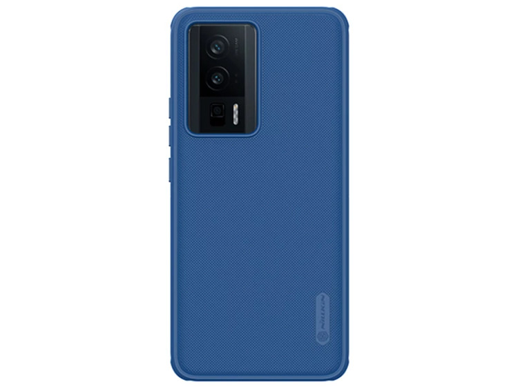 قاب شیائومی ردمی کا 60، کا 60 پرو، پوکو اف 5 پرو نیلکین Nillkin Xiaomi Redmi K60/K60 Pro/Poco F5 Pro Super Frosted Sh...