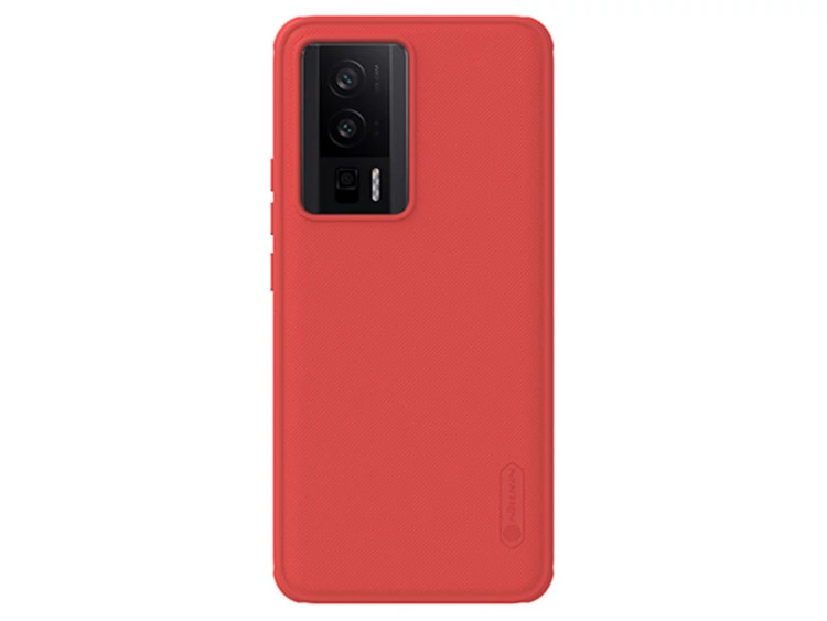 قاب شیائومی ردمی کا 60، کا 60 پرو، پوکو اف 5 پرو نیلکین Nillkin Xiaomi Redmi K60/K60 Pro/Poco F5 Pro Super Frosted Sh...