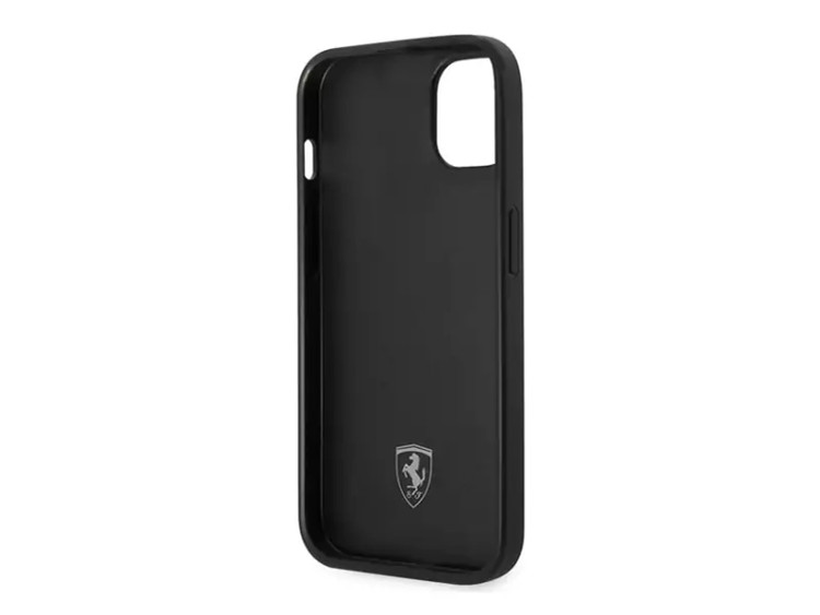 قاب چرمی آیفون 14طرح فراری CG Mobile iphone 14 Ferrari Leather Case