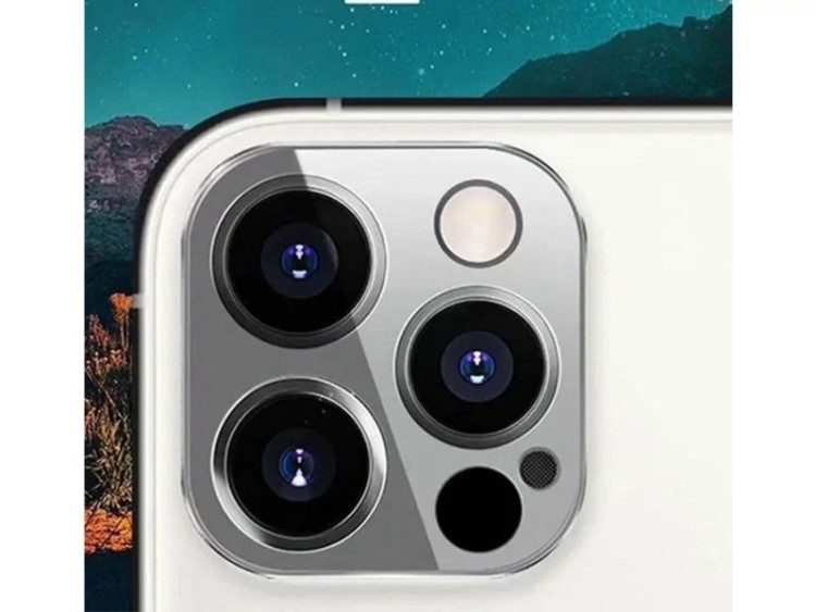 محافظ لنز کوتتسی آیفون Coteetci iphone 12 Pro Lens Film CS2224