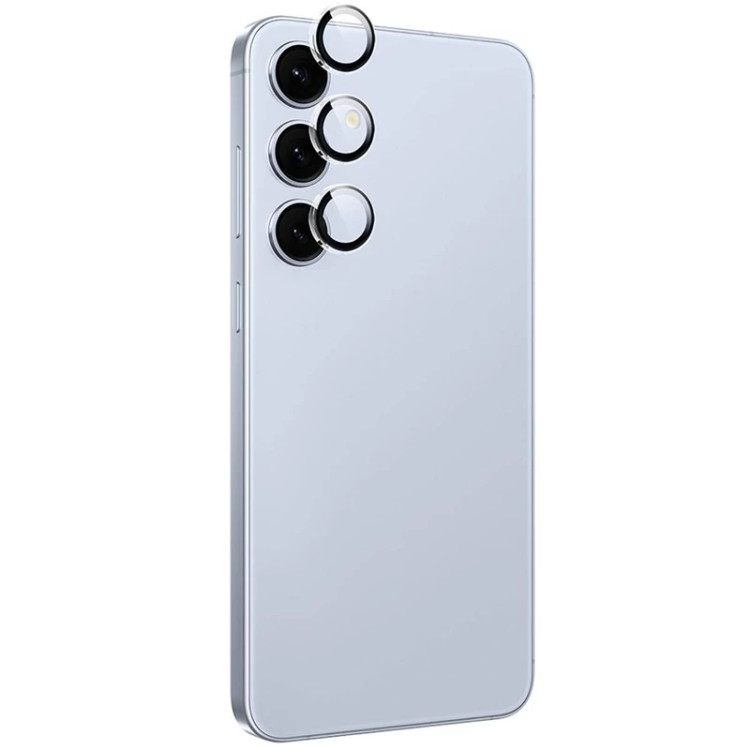 محافظ رینگی لنز دوربین گلکسی S25 سامسونگ ویوو LG-009
