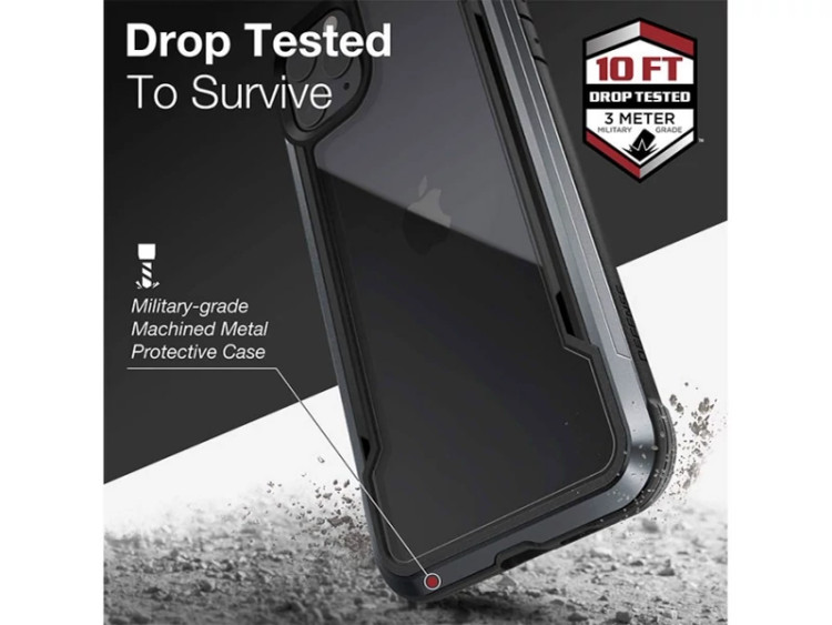 قاب ایکس دوریا آیفون X-Doria Defense Shield Case iPhone 11 Pro