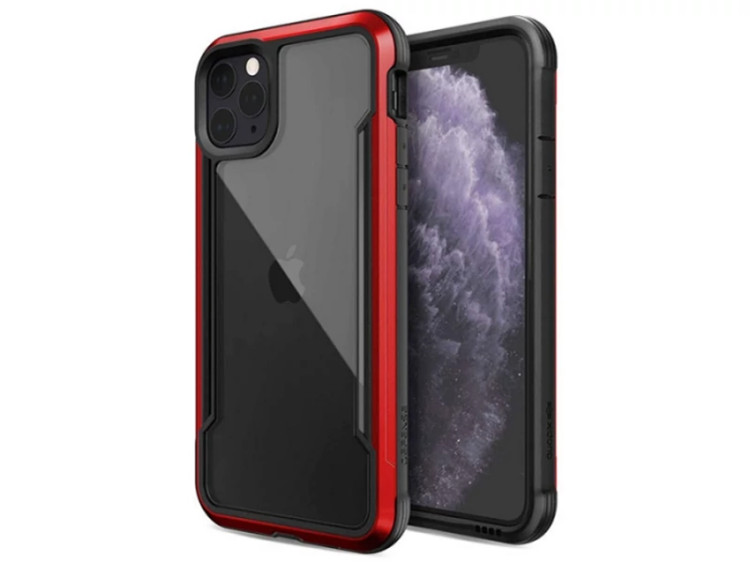 قاب ایکس دوریا آیفون X-Doria Defense Shield Case iPhone 11 Pro
