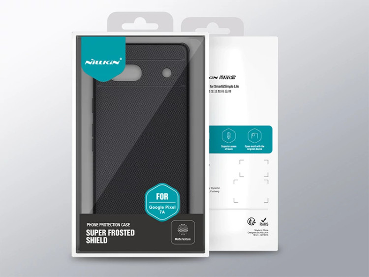 قاب محافظ گوگل پیکسل 7آ نیلکین Nillkin Super Frosted Shield Pro Matte cover case Google Pixel 7A