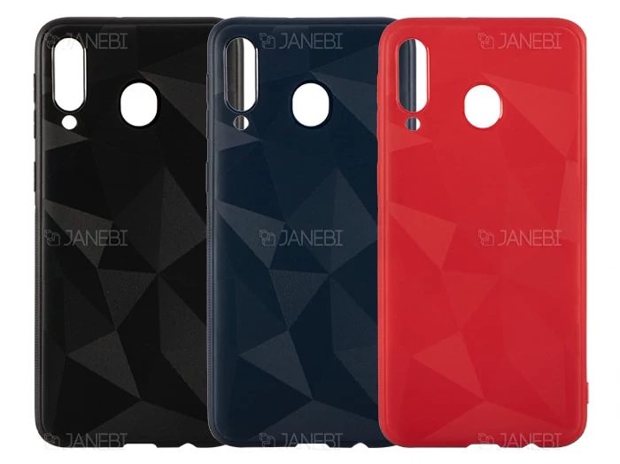 قاب محافظ ژله ای سامسونگ Protector Case Samsung Galaxy M30