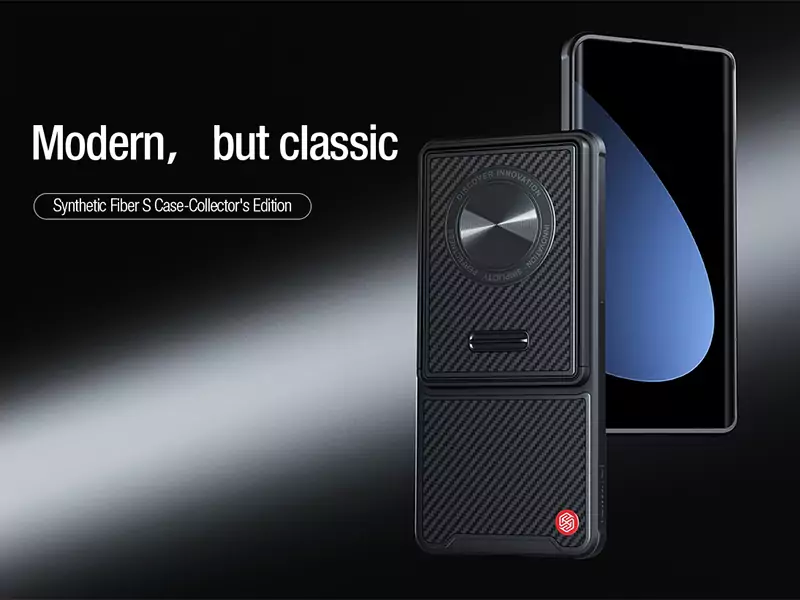 قاب گوشی شیائومی 12 اس اولترا نیلکین Nillkin xiaomi 12S Ultra Case