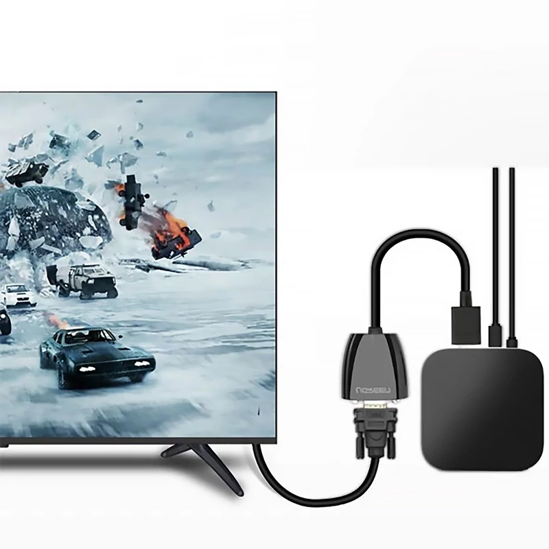 مبدل HDMI به VGA یوگرین MM105 40253