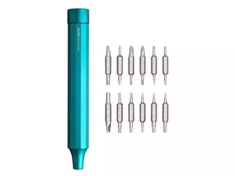 پیچ گوشتی 24 تایی شیائومی Xiaomi HOTO 24in1 Precision Screwdriver QWLSD004