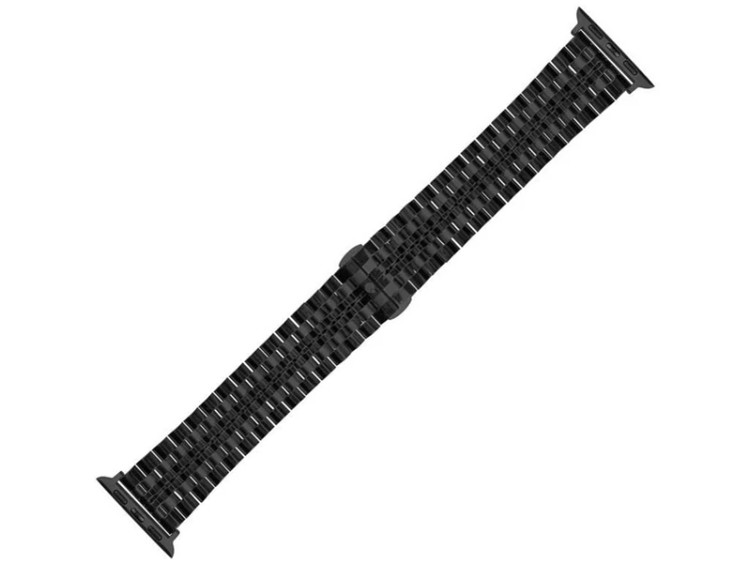 بند استیل اپل واچ 42 و 44 میلیمتری ضدزنگ کوتتسی Coteetci W27 Stainless Steel APPLE WATCH BAND WH5242