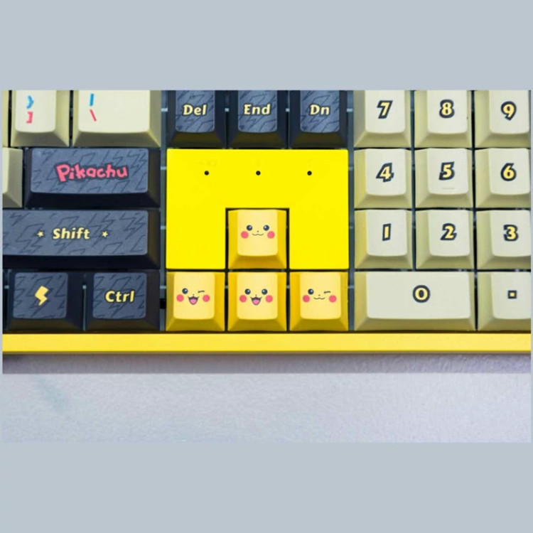 کیبورد مکانیکی گیمینگ بی سیم سه حالته چری Cherry MX2.0S