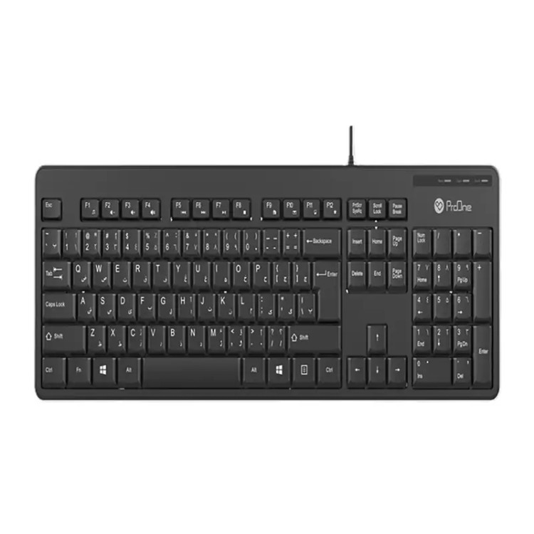 کیبورد سیمی پرووان PKC35