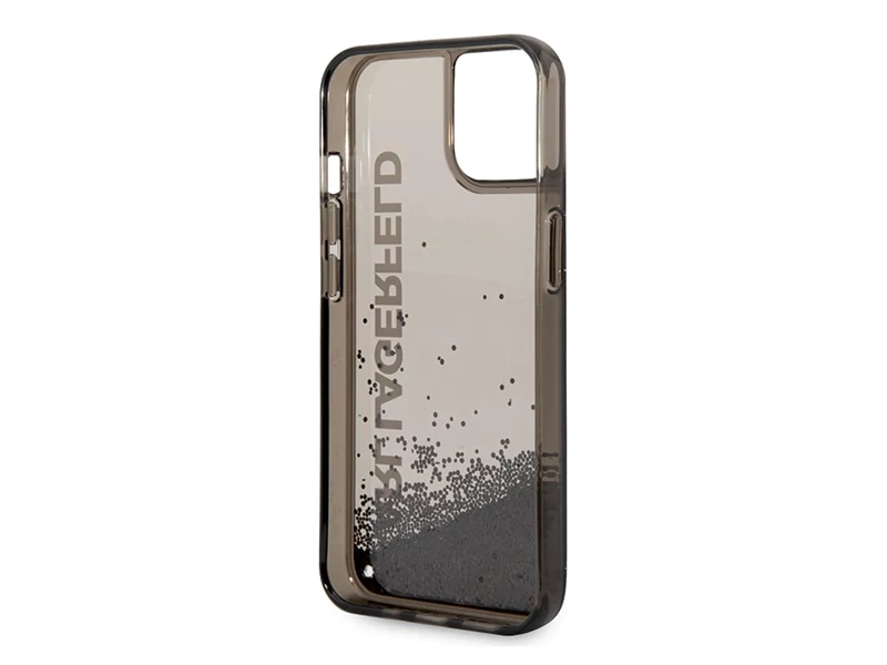 قاب آکواریومی آیفون 14 پلاس طرح کارل CG Mobile iphone 14 Plus Karl Lagerfeld Aquarium Case