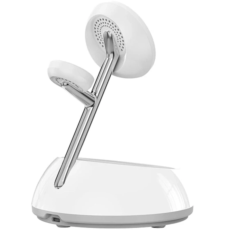 شارژر وایرلس مگنتی رومیزی 15 وات ویوو wi-w036