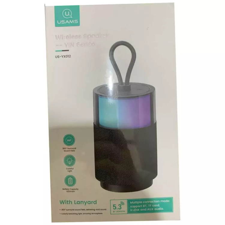اسپیکر بلوتوثی یوسامز US-YX012