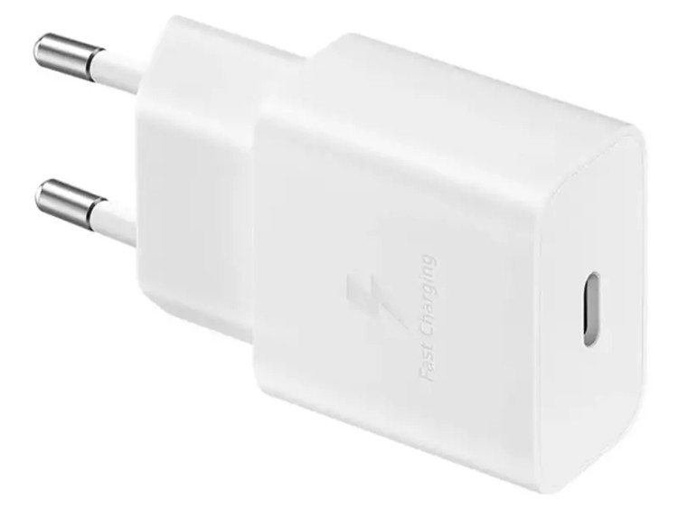 شارژ دیواری اصلی فست تایپ سی 15 وات سامسونگ EP-T1510