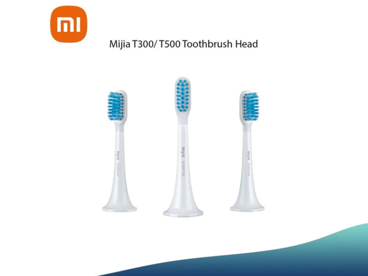 سر مسواک برقی کد T300 و T500 شیائومی Xiaomi MBS301 Electric toothbrush head for T300 / T500
