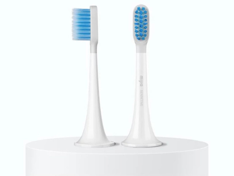 سر مسواک برقی کد T300 و T500 شیائومی Xiaomi MBS301 Electric toothbrush head for T300 / T500