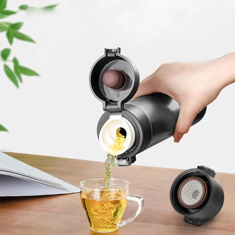 فلاسک قابل حمل 480 میلی لیتری فونجیا شیائومی FJ-BW027