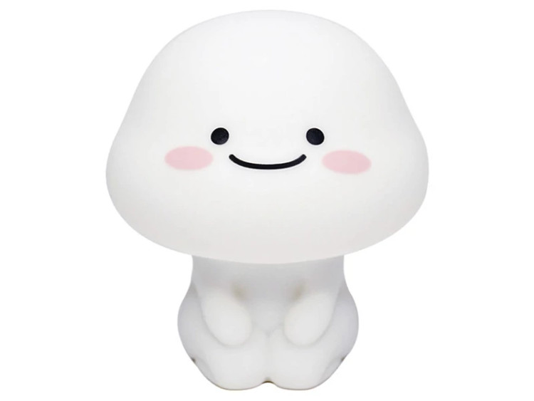 چراغ خواب فانتزی رومیزی قابل شارژ Kids Night Light, LED Cute Silicone Baby Night BWGQYD-01
