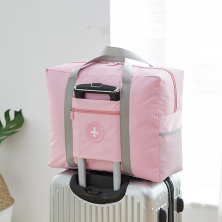 ساک مسافرتی برلیانس New round logo trolley bag