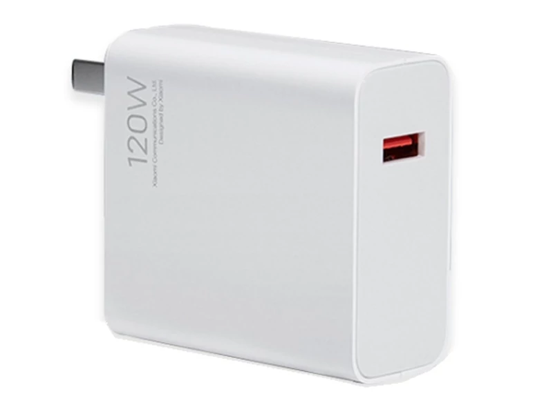 شارژر دیواری اصلی 120 وات سوپر فست شارژ شیائومی Xiaomi Gan 120W Fast Charging Wall Charger MDY-14