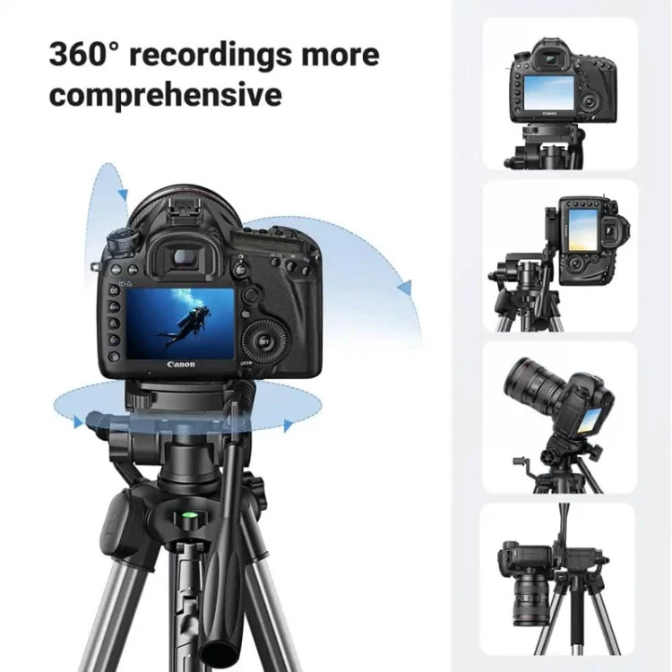 سه پایه دوربین و موبایل یوگرین LP661 15187