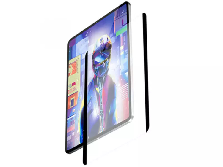 محافظ صفحه نمایش مغناطیسی آیپد مینی 10.9 و 11 اینچ ویوو Removable Magnetic Screen Protector iPad mini 10.9&11