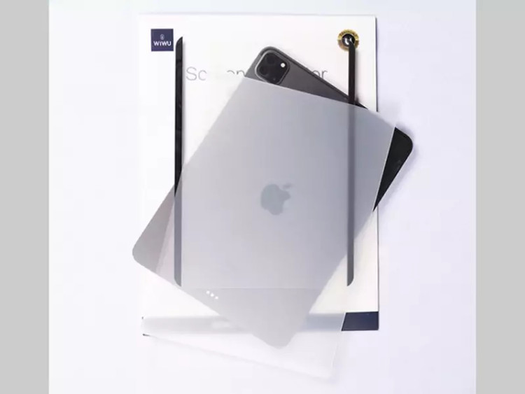 محافظ صفحه نمایش مغناطیسی آیپد مینی 10.9 و 11 اینچ ویوو Removable Magnetic Screen Protector iPad mini 10.9&11