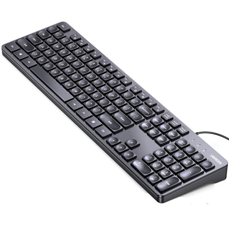 کیبورد سیمی USB یوگرین KU004 90875