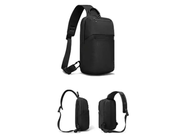 کیف کراس بادی ضد آب بنج Bange BG-7719 Men's Sling Bag Men's Sling Bag