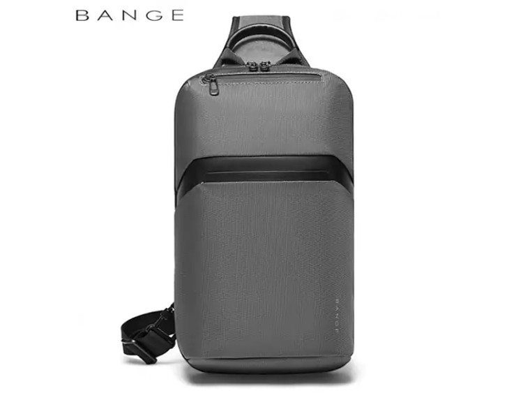 کیف کراس بادی ضد آب بنج Bange BG-7719 Men's Sling Bag Men's Sling Bag