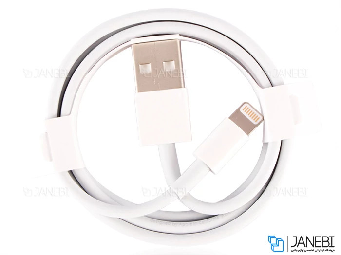 کابل لایتنینگ، کابل اصلی اپل Apple Lightning Cable 1m