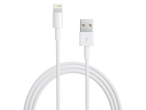 کابل لایتنینگ، کابل اصلی اپل Apple Lightning Cable 1m