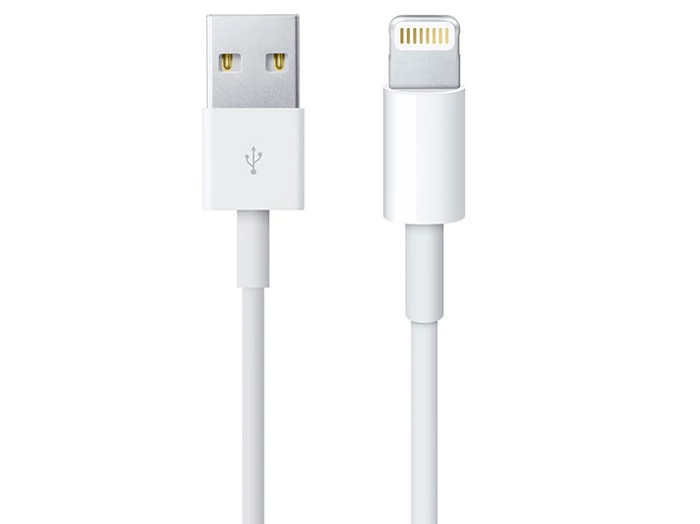کابل لایتنینگ، کابل اصلی اپل Apple Lightning Cable 1m