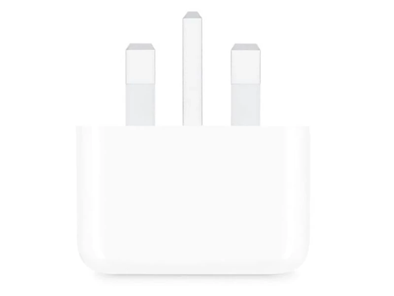 شارژر اصلی 20 وات اپل Apple 20W 3pin USB-C Power Adapterمدل 1