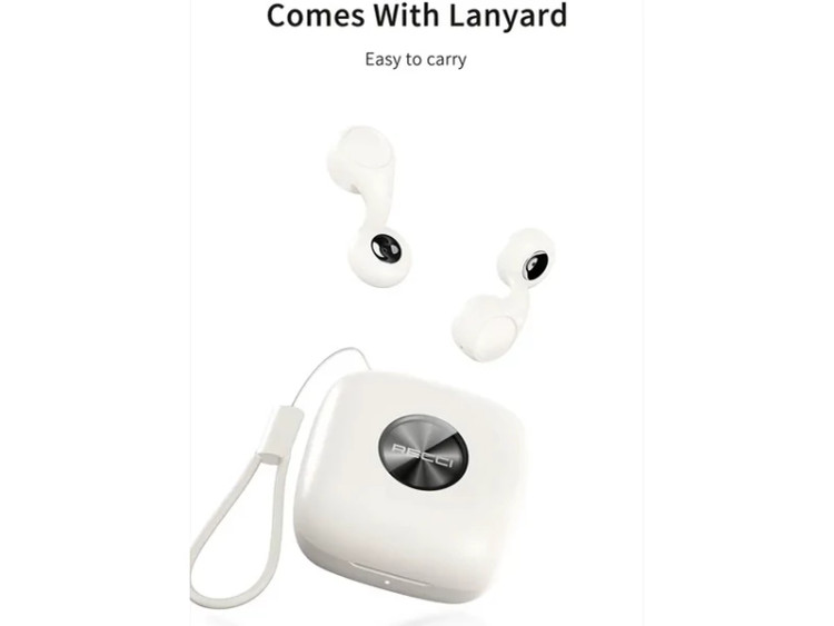 هندزفری بلوتوثی 5.3 رسی Recci REP- W70 CHOPIN ear earbuds