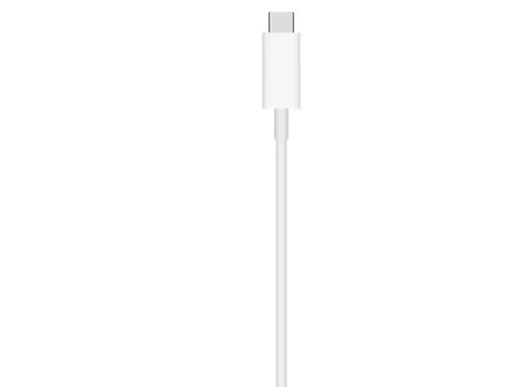 شارژر مگنتی به تایپ سی 1 متری اپل واچ Apple Watch Magnetic Charger Cable A2257