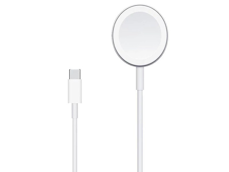 شارژر مگنتی به تایپ سی 1 متری اپل واچ Apple Watch Magnetic Charger Cable A2257