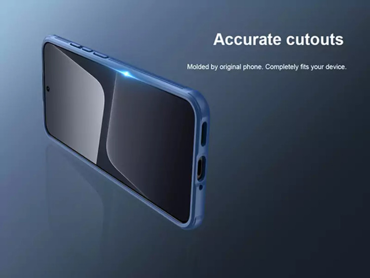قاب محافظ شیائومی 13 نیلکین Nillkin Xiaomi 13 CamShield Pro Case