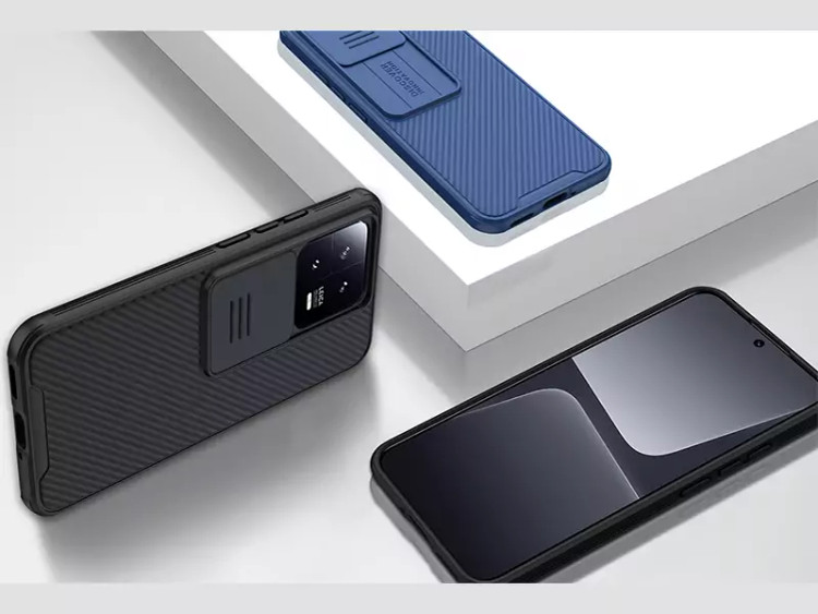 قاب محافظ شیائومی 13 نیلکین Nillkin Xiaomi 13 CamShield Pro Case