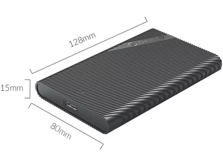 باکس هارد درایو 2.5 اینچی اوریکو Orico 2521U3