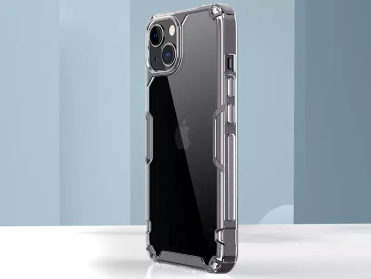 قاب محافظ ژله ای آیفون 14 نیلکین Nillkin Iphone 14 Case