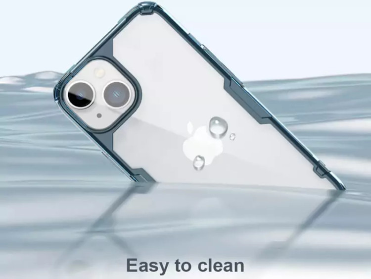 قاب محافظ ژله ای آیفون 14 نیلکین Nillkin Iphone 14 Case