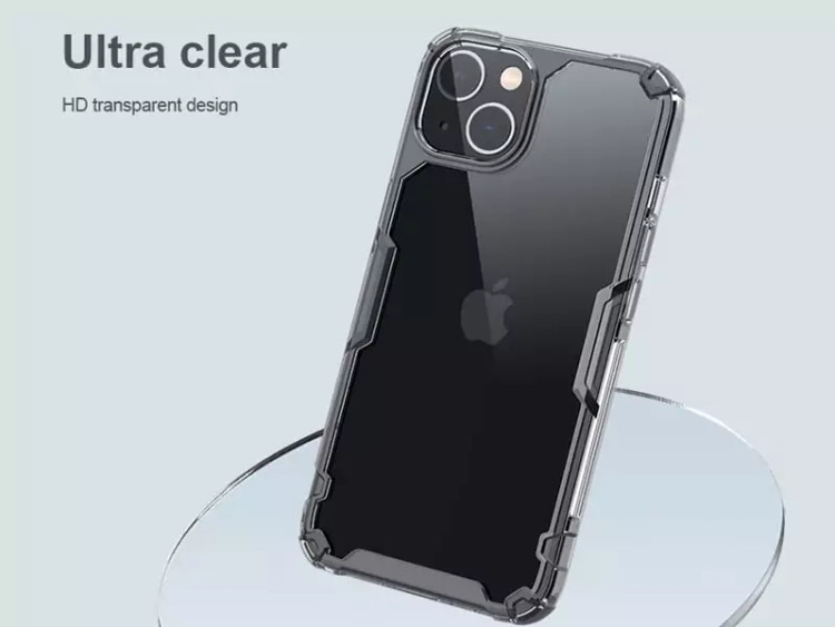 قاب محافظ ژله ای آیفون 14 نیلکین Nillkin Iphone 14 Case
