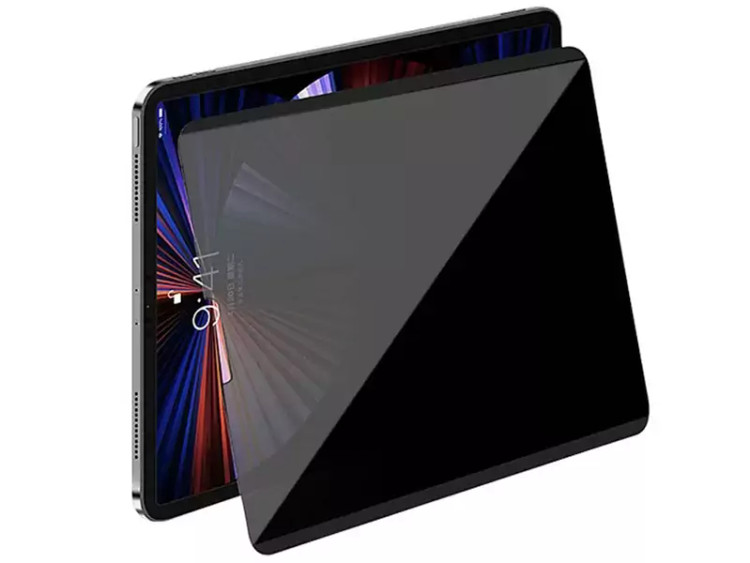 محافظ صفحه نمایش مغناطیسی پرایویسی آیپد 10.2 و 10.5 اینچ ویوو WiWU iprivacy magnetic screen film ipad 10.2 & 10.5...