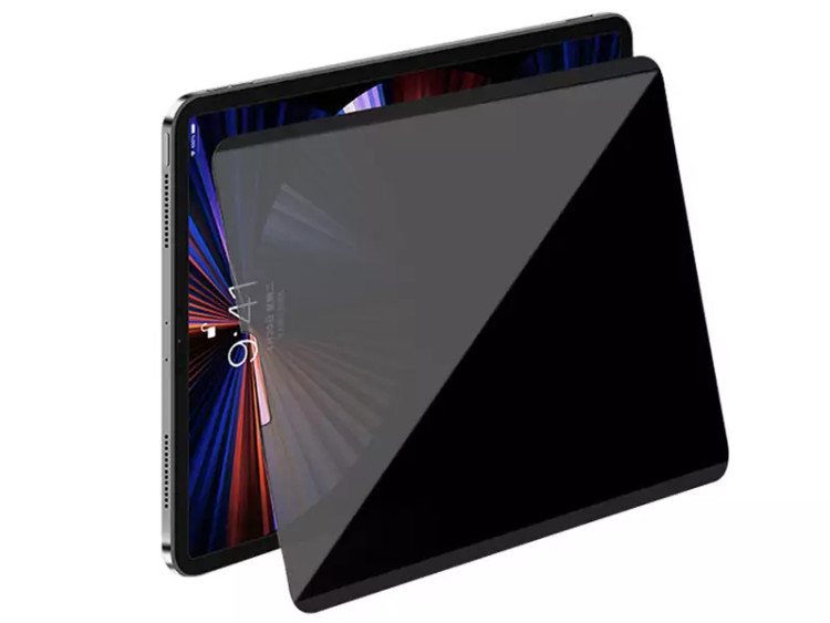 محافظ صفحه نمایش مغناطیسی پرایویسی آیپد 10.2 و 10.5 اینچ ویوو WiWU iprivacy magnetic screen film ipad 10.2 & 10.5...